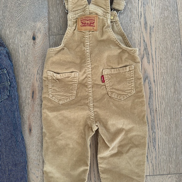 EUC adorable overalls - Picture 3 of 6